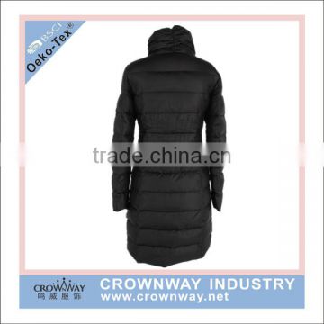 Ladies Light Goose Down Jacket For Outdoor and Indoor wear