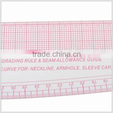 Kearing Multi - Use Plastic Vary Form Curve Ruler Metric French Curve # 6505 photo-6