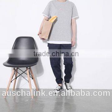 2017 Popular Outfit Ladies Stylish Wholesale Cargo Pants Customized photo-4