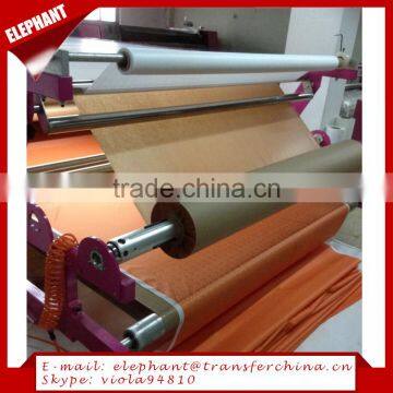 Roll to Roll Sublimation Heat Press Machine Heat Transfer Roller Machine DBX-1700 photo-4