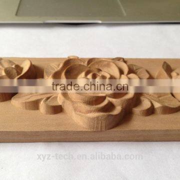 China Supplier Cnc Vertical Engraving Machine 3 Axis 3d Wood Work Cnc Wood Carving&cutting Machine photo-4