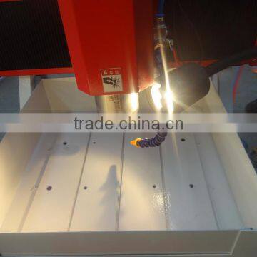 Best Choice Jade Engraving Machine Wood Carving Cnc Router High Precision Cnc Wood Router Machine photo-3