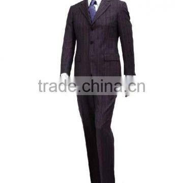 New 2014 Fashion Suit.bespoke Suits.blazer(SHT822) photo-3