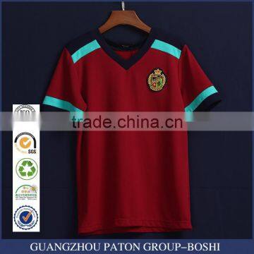 Bulk Unisex Junior Summer Red Polo Shirt School Uniform