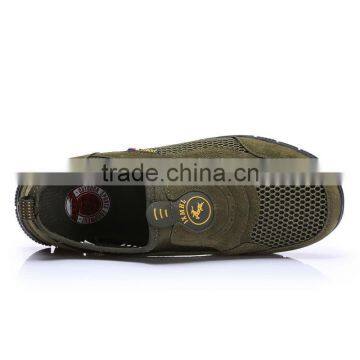 New Model Style Cheap Hiking Shoes for Men Outdoor, Good Quality Male Lightweight Outdoor Climbing Shoes Sneakers photo-6