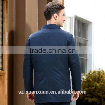 High Quality Winter Down Jacket Thick Casual Coat for Men 2016 photo-3