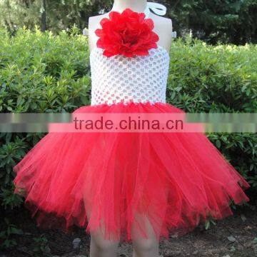 6inch Tutu Dree Made by Hand , Fashion Designs,soft for Girls,wholesale and OEM Sales photo-2