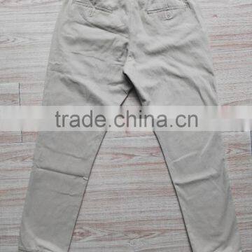 GZY Guangzhou Stock Lots Casual Soft Popular Men Pants photo-2