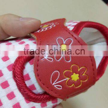GZY Factory in China Very Cute Baby Girl Shoes Wholesale photo-2