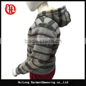 Long Sleeve Winter Polyester Hoodies Children Sports Suit