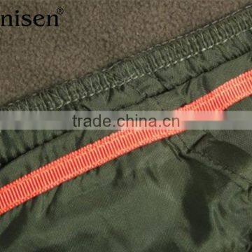 Hot Sale Zipper Collar Outdoor Men's Reversible Softshell Jacket photo-5