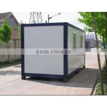 Instant Container Housing, Container House, Office, Low-cost House, Prefab House, Active House