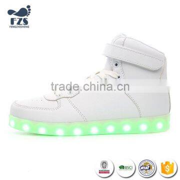 HFR-T330 2016 Latest Design High Top Led Men Shoes photo-5