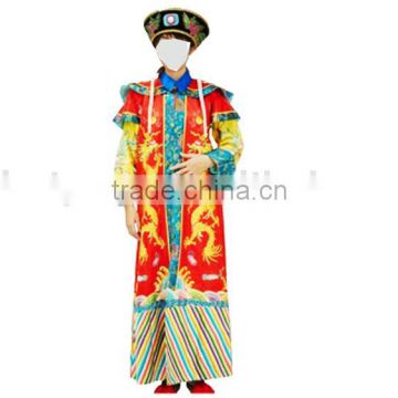 Chinese traditional Apparel for queen