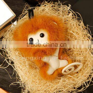 CX-A-03 Made Of Mink Fur Promotional Gift Car Decora/Home Decora photo-5