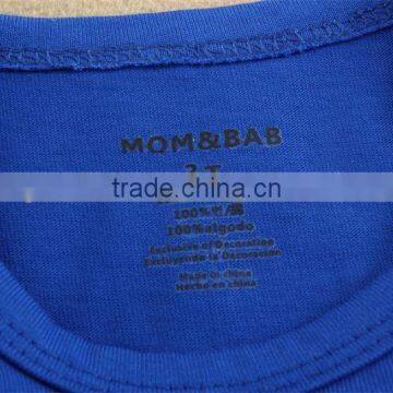 Mom and Bab 2015 Summer 100% Cotton Bulk Kids Clothing Wholesale photo-6