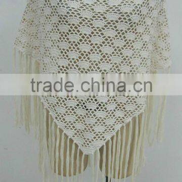2014 New Desgin Fashion Crochet Scarf S9982 photo-3