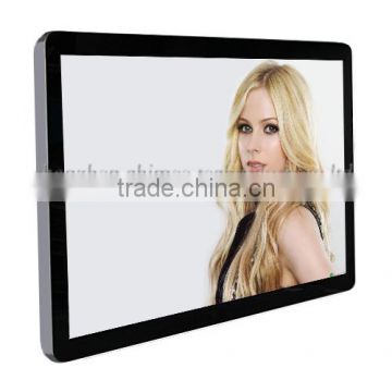 42inch retail store hot lcd panel video display advertising player