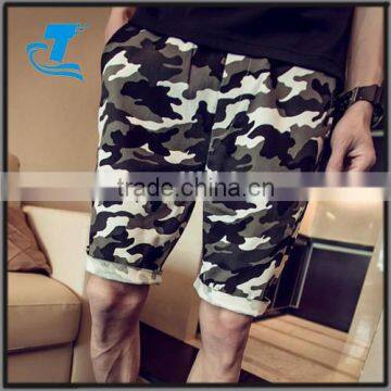 Hottest Men Camo Shorts Pants
