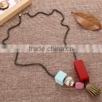 Zm35075a Cheap Personalized Necklaces Simple Women Fashion Accessories photo-2