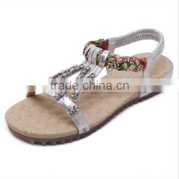 Zm50177b Fashion Casual Women Sandal Breathe Female Shoes photo-4