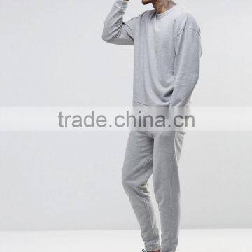 Plain Slim Fit Tracksuit Design New Tracksuits for Men photo-2