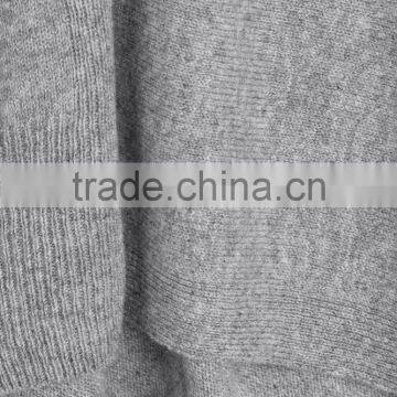 Wholesale Knitted Pure Cashmere Poncho photo-4