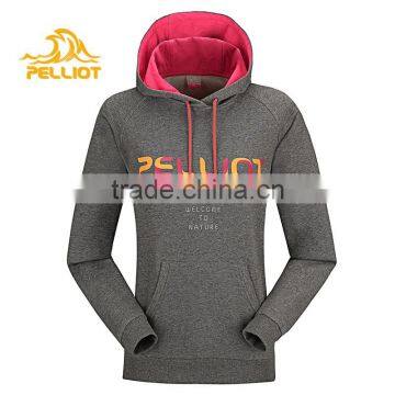 custom wholesale cheap high quality polar fleece sports women hoodies jacket