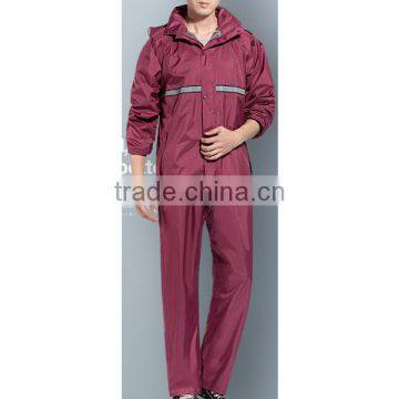 2015 Fashionable Man Waterproof Rain Jacket photo-4