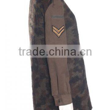 Fashion Women's Winter Parka Coats Ladies Parka Coats Fashion Fur Hood Long Design Down-filled Women's Parka photo-6