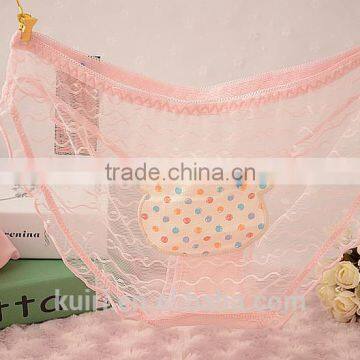 Women Seamless Panties Photos,girls Lace Seamless Underwear Panty Bear photo-3