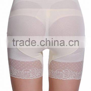 OEM Translucent Lace Women Body Shaper Panties photo-2