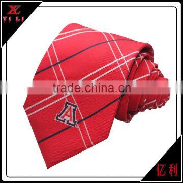 OEM Logo for High Quality Company Necktie, Custom Tie, Logo Tie photo-3