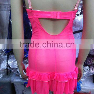 Plus Size Lingerie Babydoll Chemise Sleepwear Night Dress XXL 2XL Free Ship photo-6