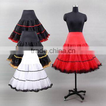 New Fancy Skirt Prom Underskirt For Lady