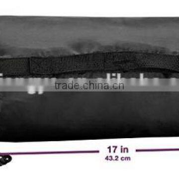 Promotional Waterproof Outdoor Picnic Travel Blanket With Handle/pillow Blanket photo-6