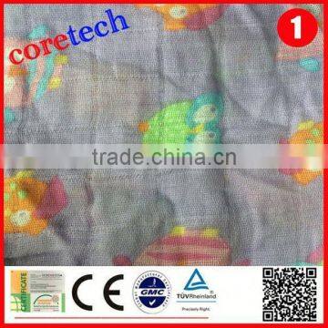 Washable Comfortable Cotton Gauze Fabric for Diapers, Muslin Gauze Fabric photo-3
