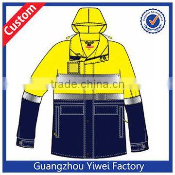 Professional Overall Safety Workwear