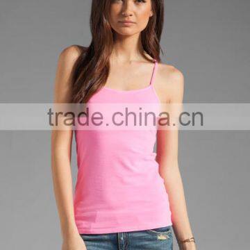 Jersey Racerback Workout Cami