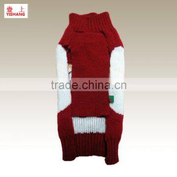 Winter Dog Sweater Fashion Top Quality Winter Warm ,100%Acrylic photo-2