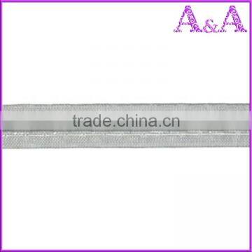 Stardeco 100% Polyester Fabric White Non-woven Ring Holes Eyelet Curtain Tape photo-6