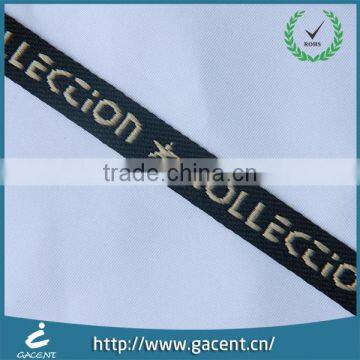 New Design Fashion Custom Woven Embroidered Ribbon photo-3