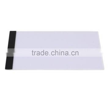 Quality Pratical 4mm Ultrathin A4 LED Light Pad Copy Pad Drawing Tablet LED Tracing Painting Board Without Radiation photo-2