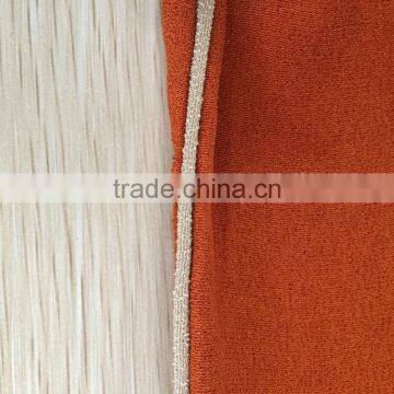 High Quality 150D Double Layers Gsm220 100% Viscose Moroccan SPA Gloves With Terry Elastic Band for Promotion REACH photo-4