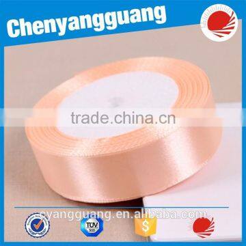 Single Faced Decoration Satin Ribbon For Gift photo-6