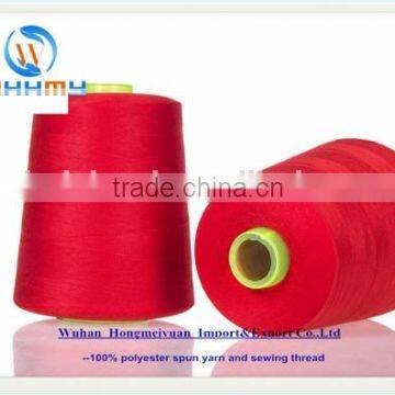 Hairless High Quality Polyester Sewing Thread photo-3