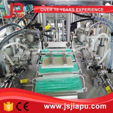 JIAPU Outside Mask Earloop Welding Machine photo-3
