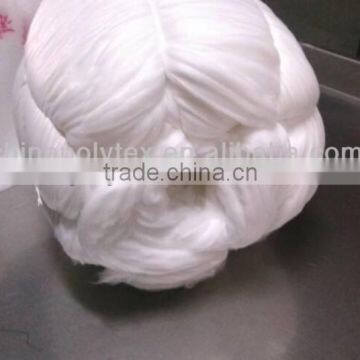 1.5D 3DRaw White Virgin Polyester Tops photo-4