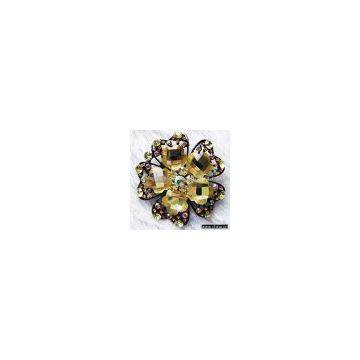 Sell Costume Brooch With Big Charm