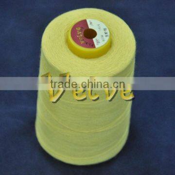 aramid ballistic fabric thread